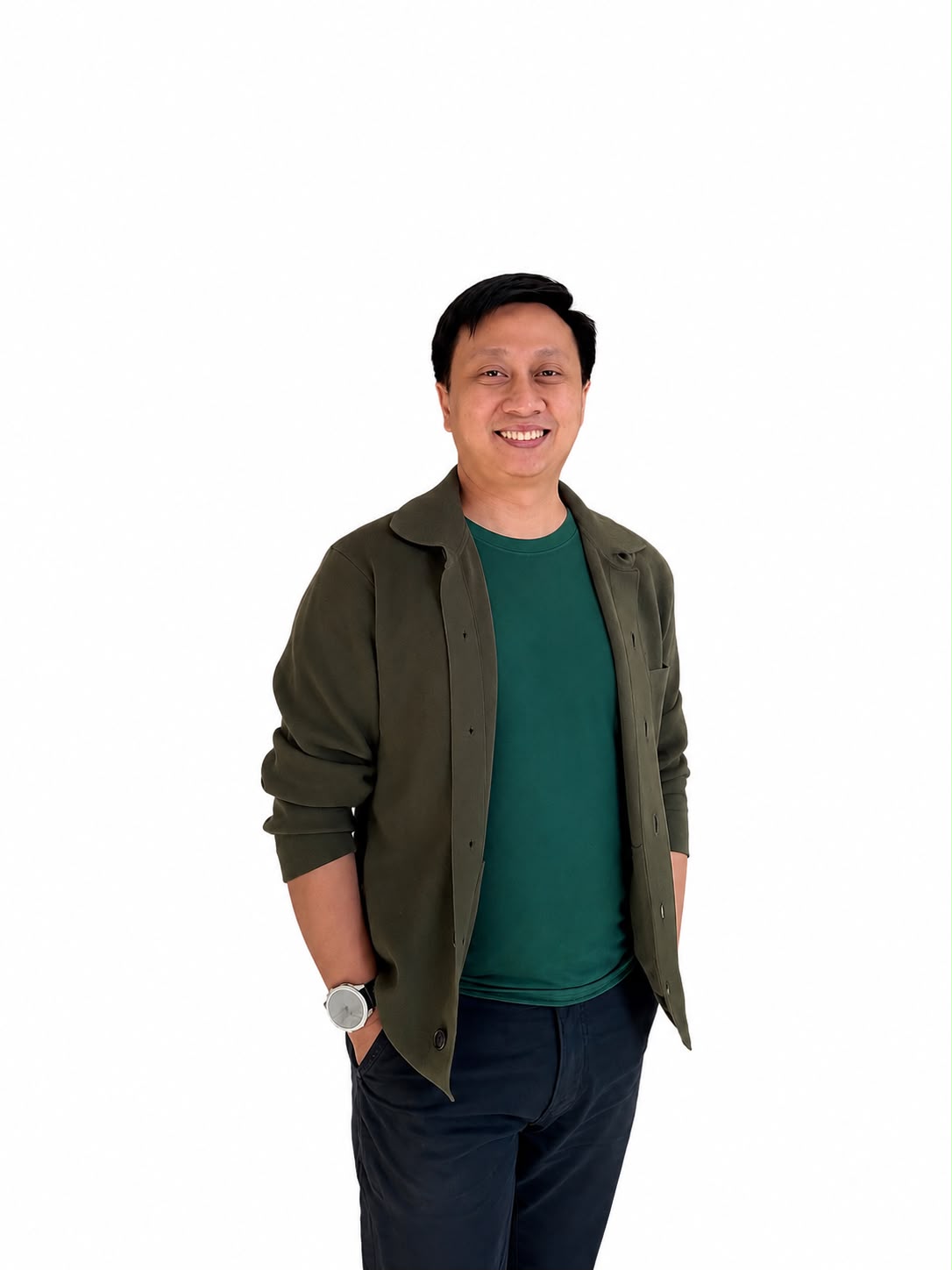 Suryo Nugroho — Manulife Life Planner
