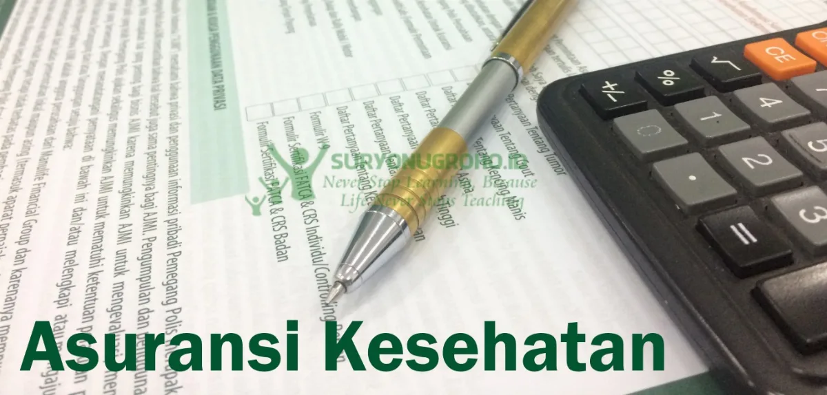 Pengertian Asuransi Kesehatan