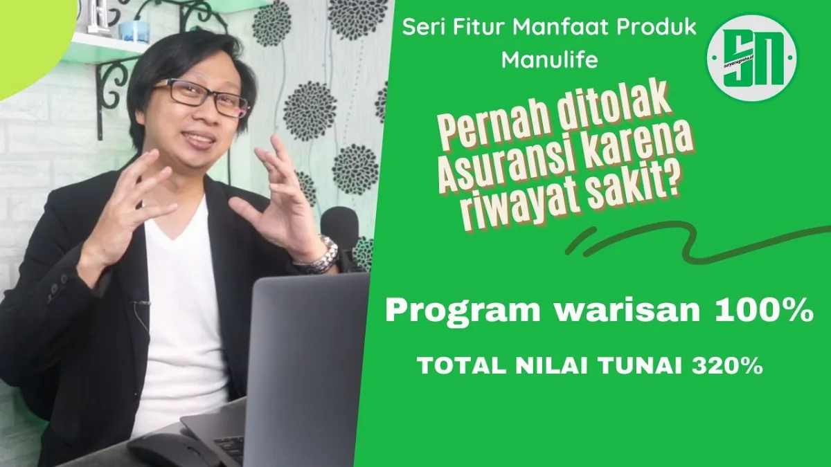 Sudah Punya Riwayat Sakit? Buruan beli Produk Asuransi ini!