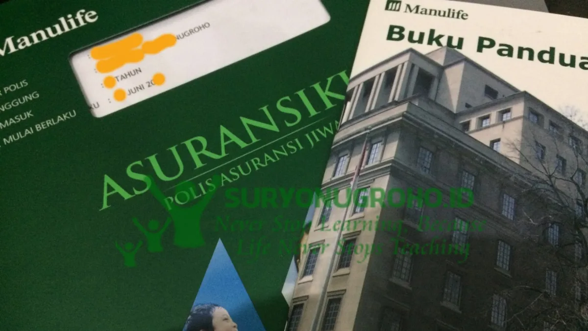 Pengertian Buku Polis Asuransi