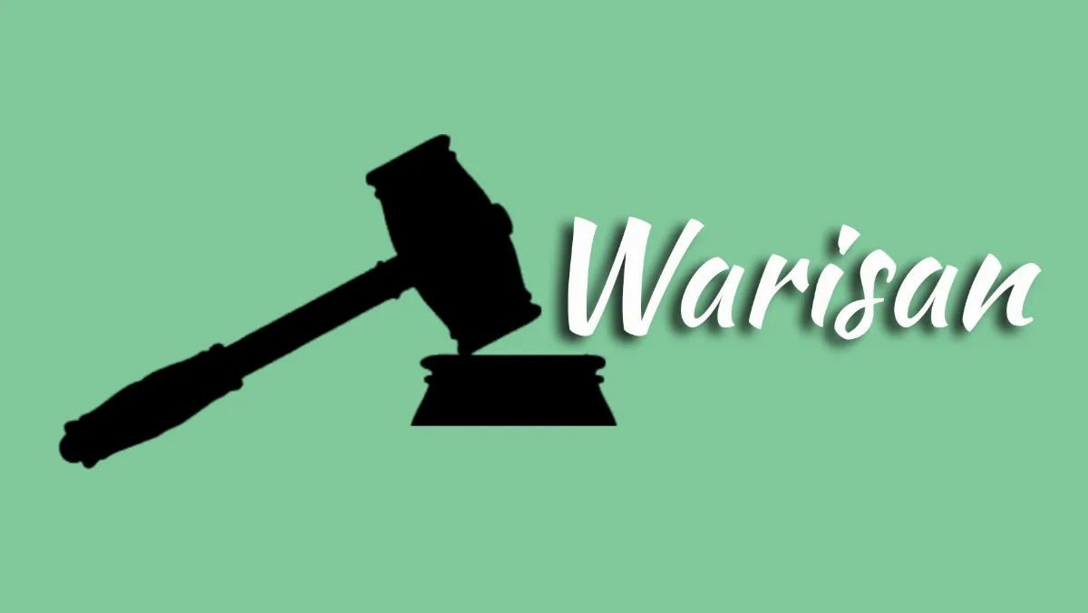 Memberikan Warisan dengan Bebas Sengketa