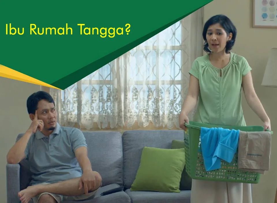 Saya Ibu Rumah Tangga dan Tidak Butuh Asuransi