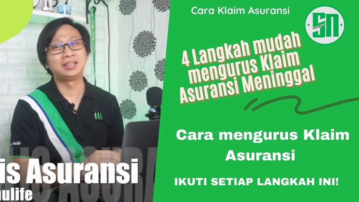 4 Cara Mudah Mengurus Klaim Asuransi Meninggal di Manulife