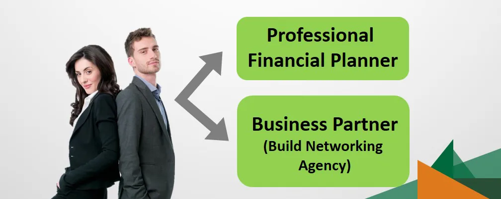 Open Recruitment : Professional Financial Planner and Business Partner