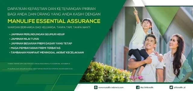 Manfaat Asuransi Jiwa Untuk Kepala Rumah Tangga