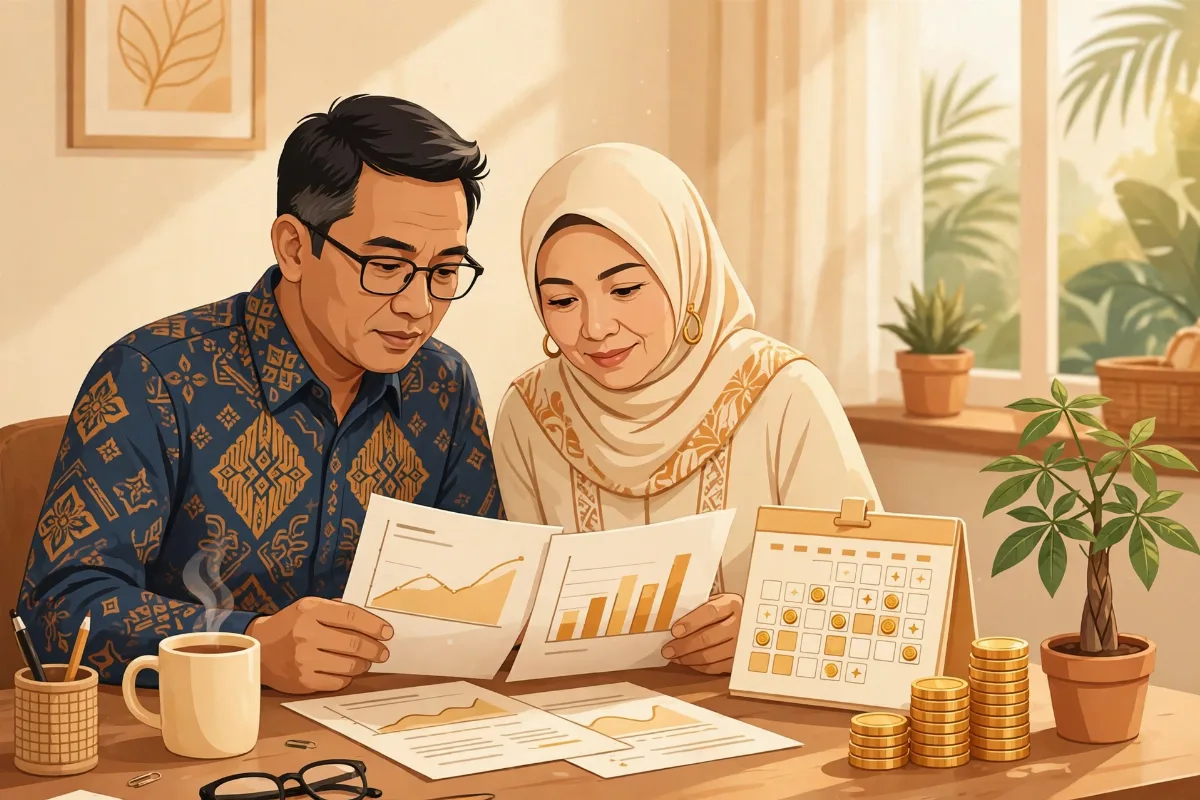 Manulife Dynamic Wealth Assurance (MDWA): Bayar Premi 1 Tahun, Terima Dana Bertahun-tahun?