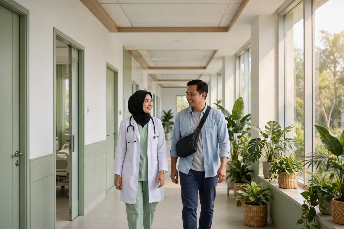 MiSmart Health Care: Rider Kesehatan yang Mengganti Biaya Rumah Sakit Sesuai Tagihan?
