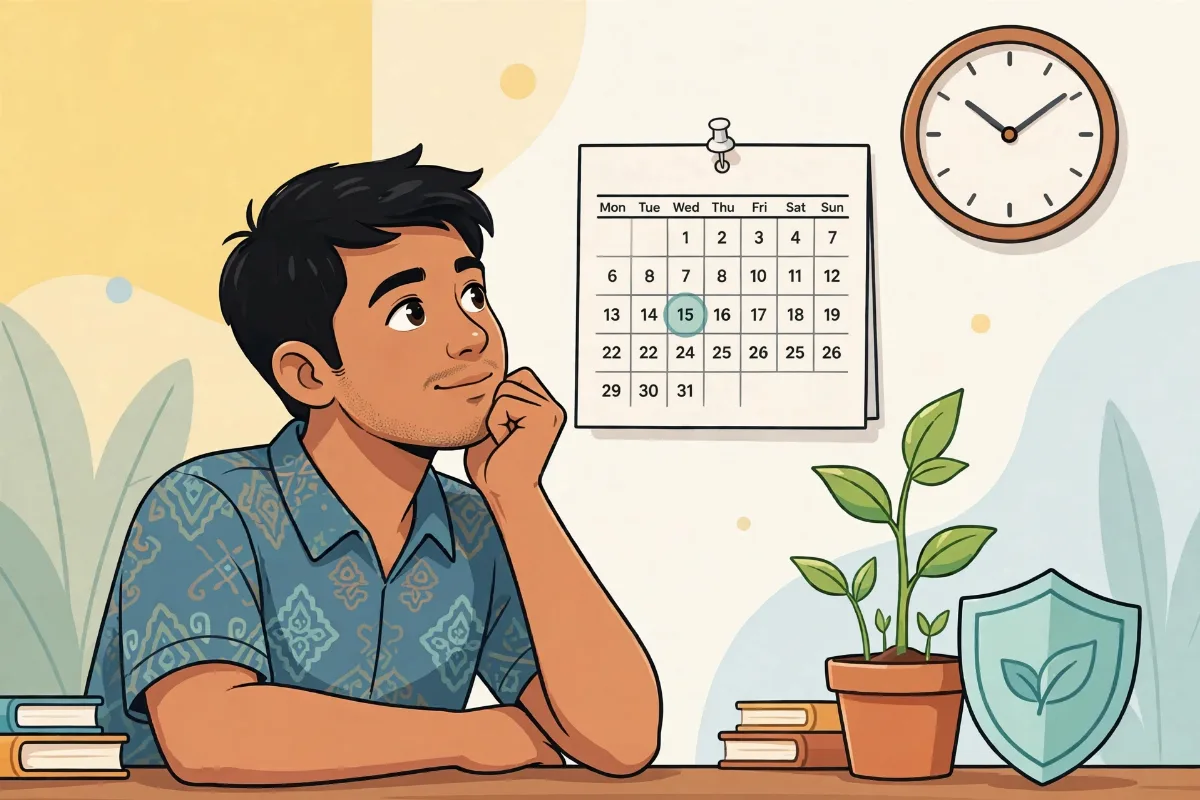 Kapan Waktu Terbaik Beli Asuransi Jiwa? Jawabnya: Selagi Muda & Sehat