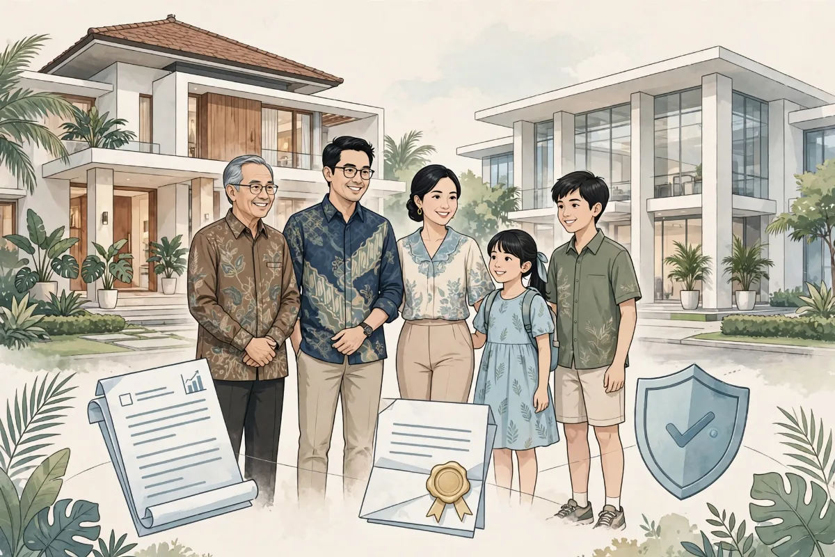 Strategi Pajak & Warisan untuk HNW via Asuransi Jiwa