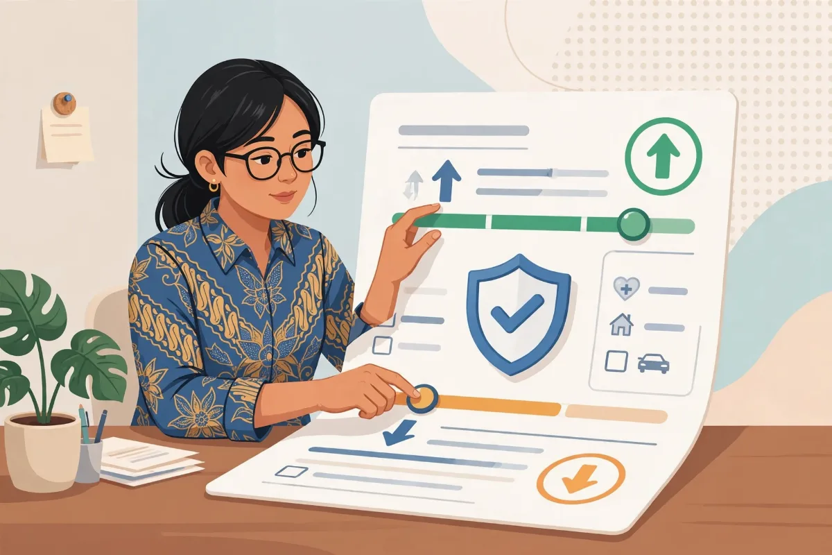 Cara Upgrade/Downgrade Manfaat Polis yang Sudah Berjalan