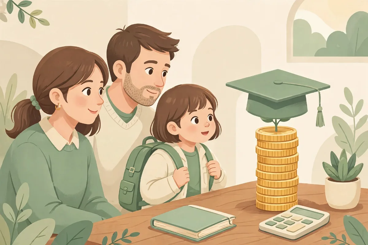 Cara Menghitung Dana Pendidikan Anak + Simulasi Biaya Kuliah 2035