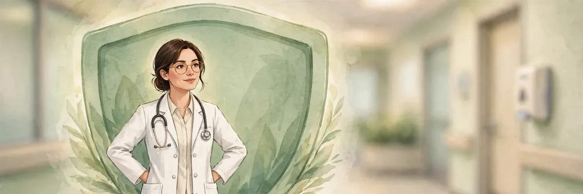 Dokter Pun Butuh Proteksi: Mengapa Tenaga Medis Tidak Kebal Risiko Penghasilan