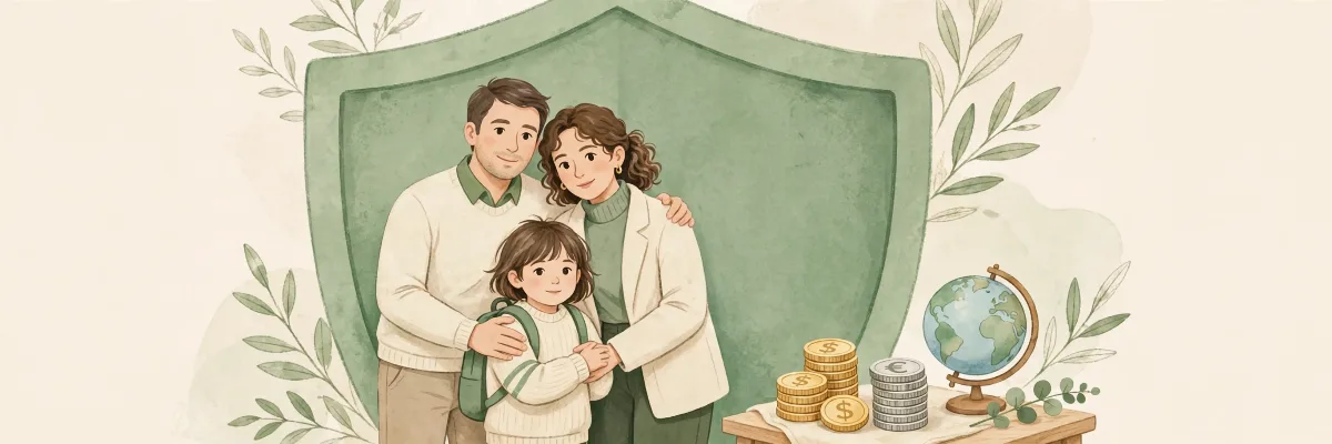 Gaji dan Biaya dalam Dolar? Cara Keluarga Melindungi Aset Lintas Mata Uang