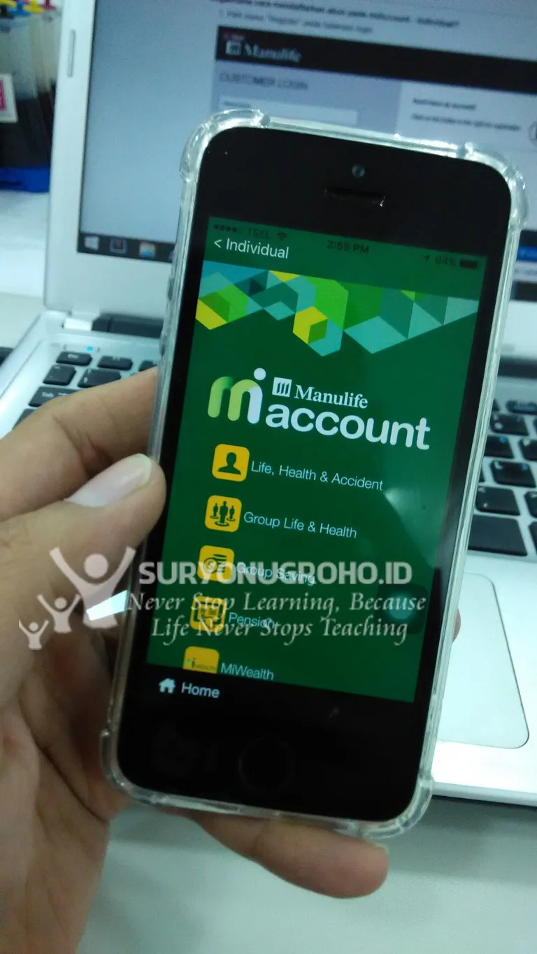 MiAccount