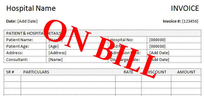 Mengenal “On Bill” pada Produk Kesehatan MiUltimate Health Care