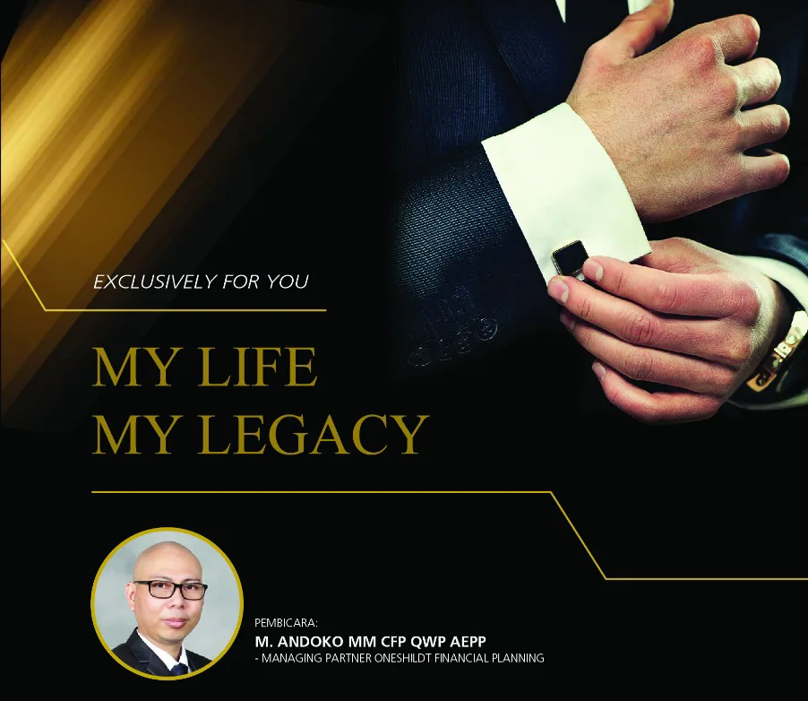 Seminar My Life My Legacy