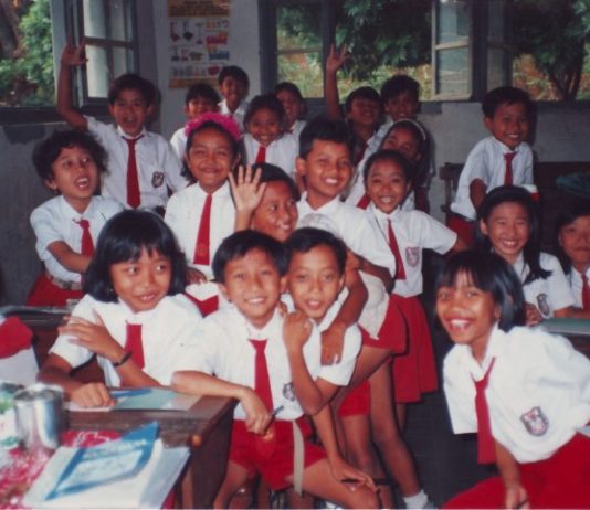 Mahalnya Biaya Pendidikan Saat Ini SD