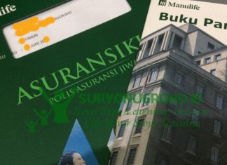 buku polis asuransi