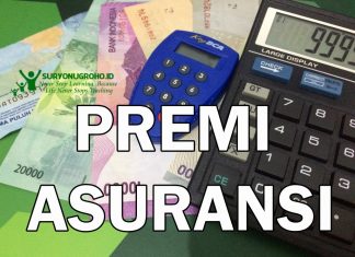 premi asuransi