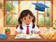 Anak Indonesia menabung untuk dana pendidikan